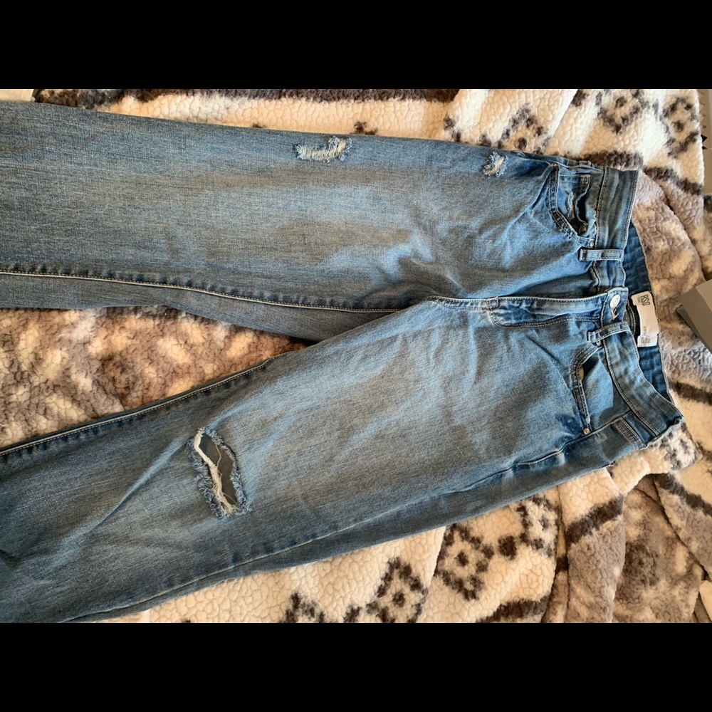 tillys mom jeans! ♡